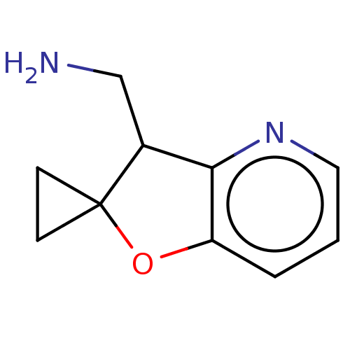 Chemical structure of BindingDB Monomer ID 674454