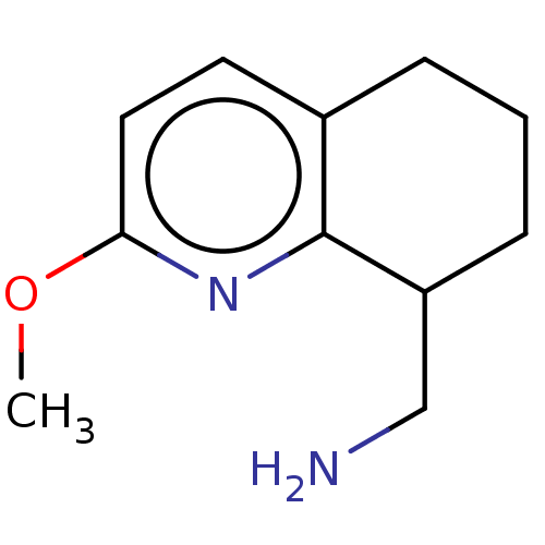 Chemical structure of BindingDB Monomer ID 674458