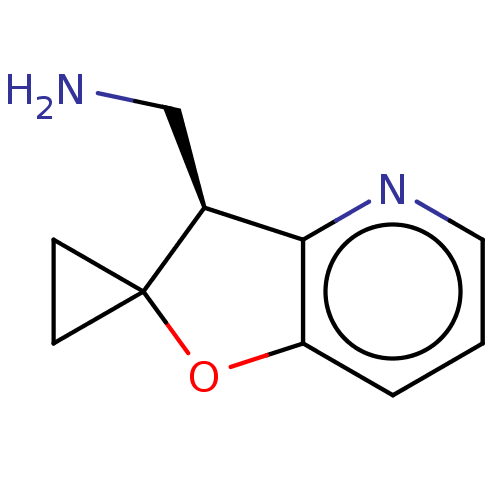 Chemical structure of BindingDB Monomer ID 674460