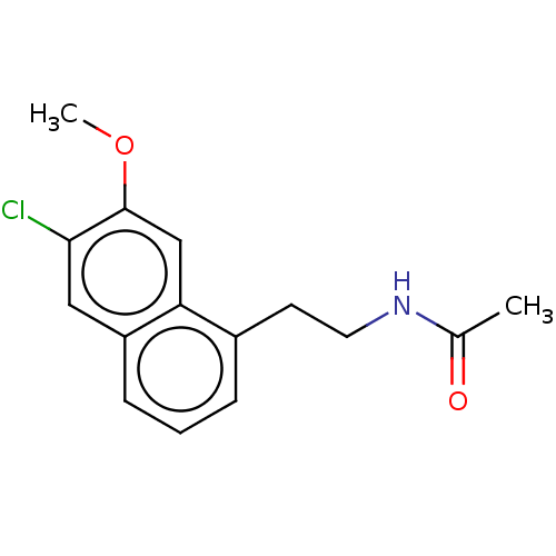 Chemical structure of BindingDB Monomer ID 674467