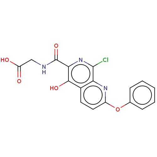 Chemical structure of BindingDB Monomer ID 674471