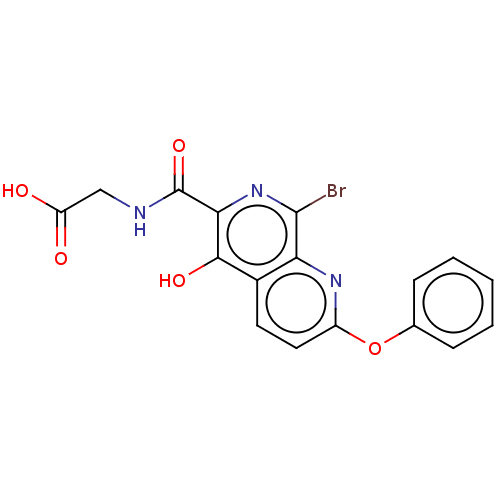 Chemical structure of BindingDB Monomer ID 674473