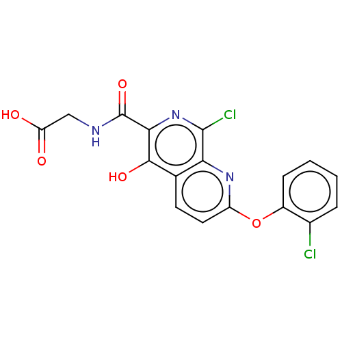 Chemical structure of BindingDB Monomer ID 674474