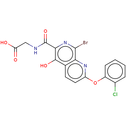 Chemical structure of BindingDB Monomer ID 674475