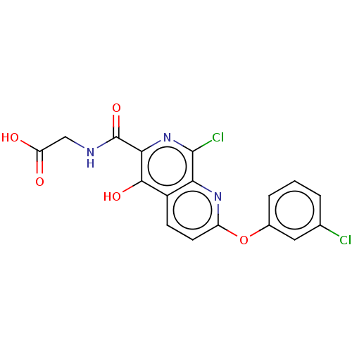 Chemical structure of BindingDB Monomer ID 674477