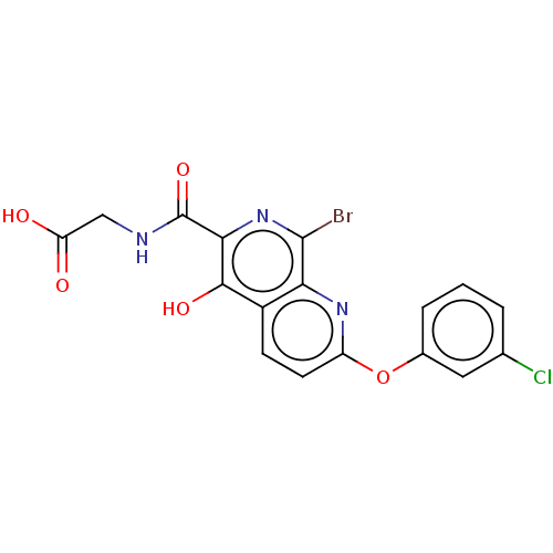 Chemical structure of BindingDB Monomer ID 674478