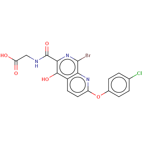 Chemical structure of BindingDB Monomer ID 674480