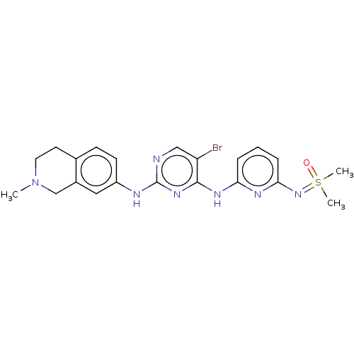 Chemical structure of BindingDB Monomer ID 674749