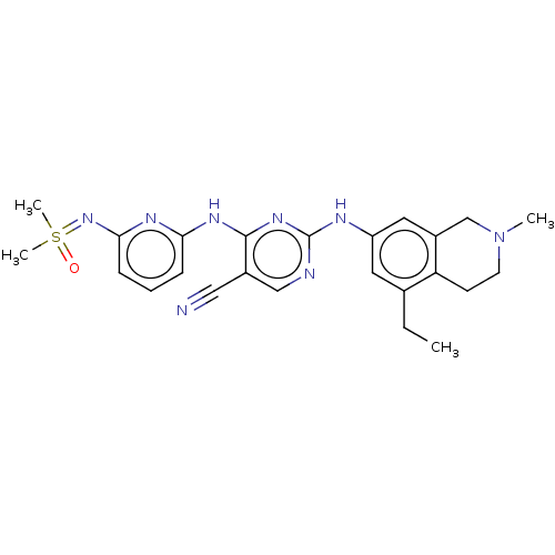 Chemical structure of BindingDB Monomer ID 674751