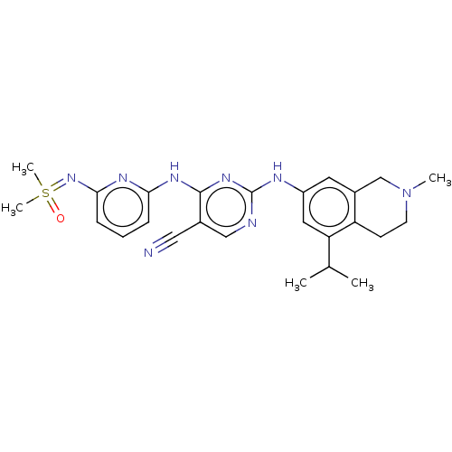 Chemical structure of BindingDB Monomer ID 674752