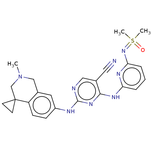 Chemical structure of BindingDB Monomer ID 674767