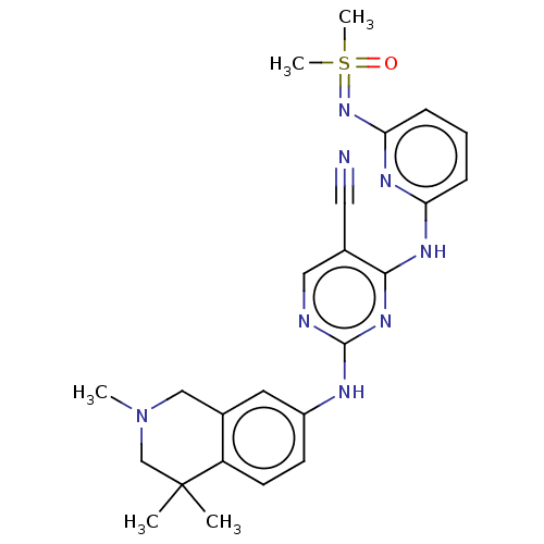 Chemical structure of BindingDB Monomer ID 674773