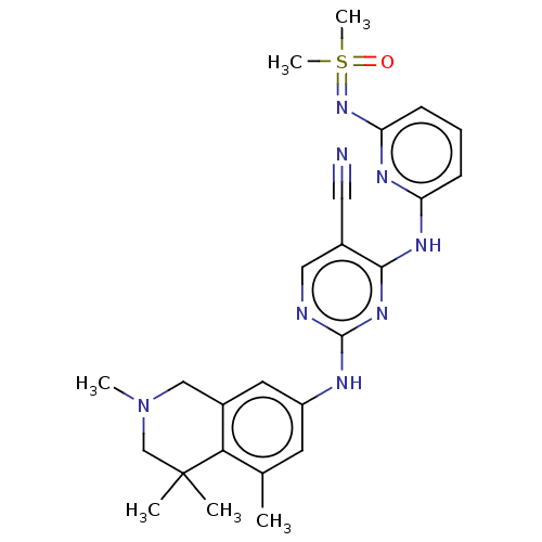 Chemical structure of BindingDB Monomer ID 674774