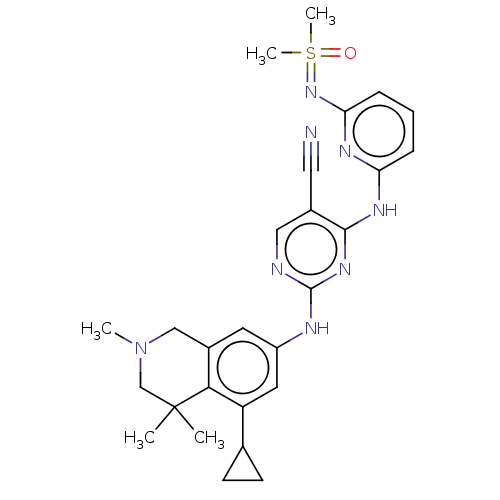 Chemical structure of BindingDB Monomer ID 674777