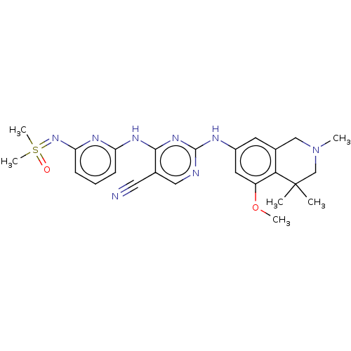Chemical structure of BindingDB Monomer ID 674778