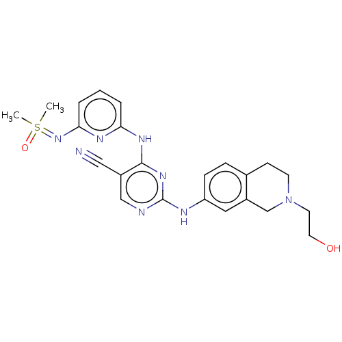 Chemical structure of BindingDB Monomer ID 674786
