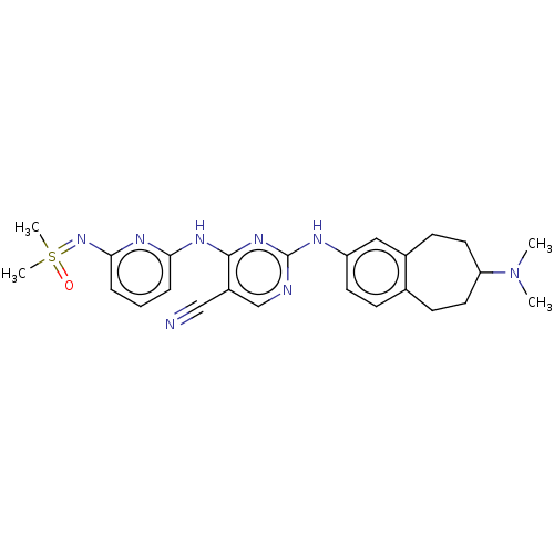 Chemical structure of BindingDB Monomer ID 674790