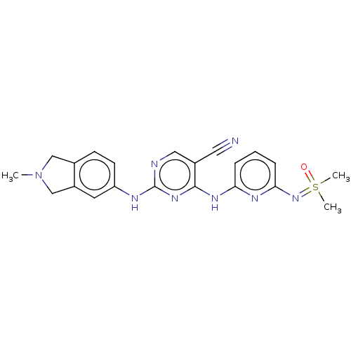 Chemical structure of BindingDB Monomer ID 674797