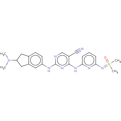 Chemical structure of BindingDB Monomer ID 674798