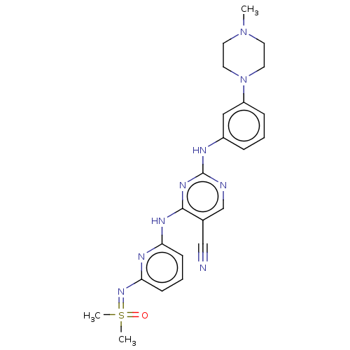 Chemical structure of BindingDB Monomer ID 674801