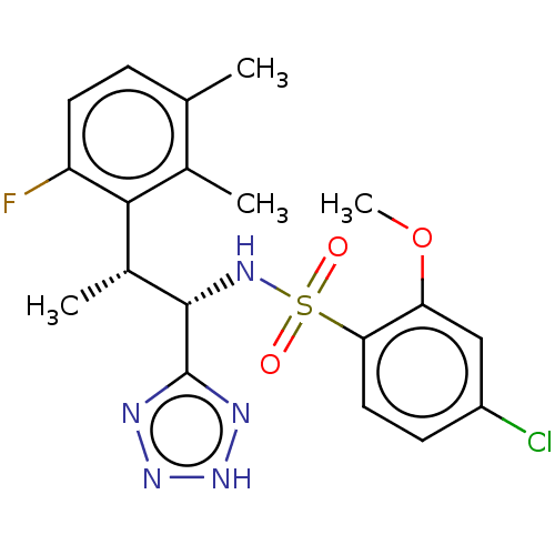 Chemical structure of BindingDB Monomer ID 674897