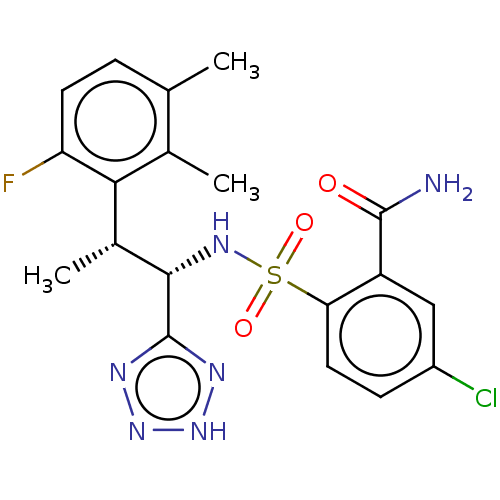 Chemical structure of BindingDB Monomer ID 674898