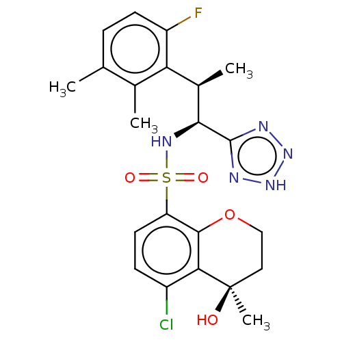 Chemical structure of BindingDB Monomer ID 674899