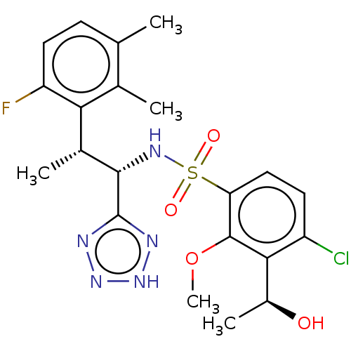 Chemical structure of BindingDB Monomer ID 674911