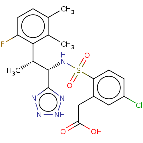 Chemical structure of BindingDB Monomer ID 674913