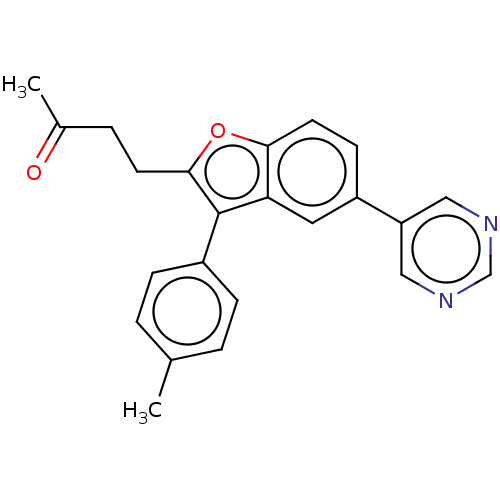 Chemical structure of BindingDB Monomer ID 674919