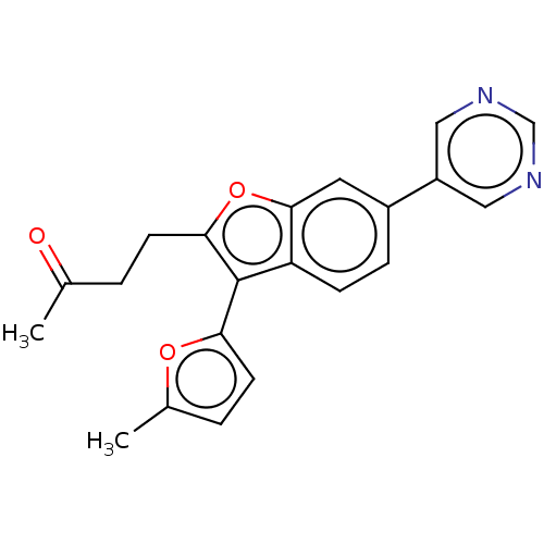 Chemical structure of BindingDB Monomer ID 674920