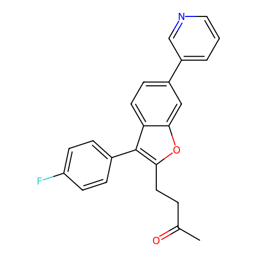Chemical structure of BindingDB Monomer ID 674921
