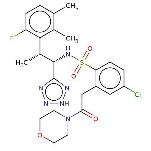 Chemical structure of BindingDB Monomer ID 674924