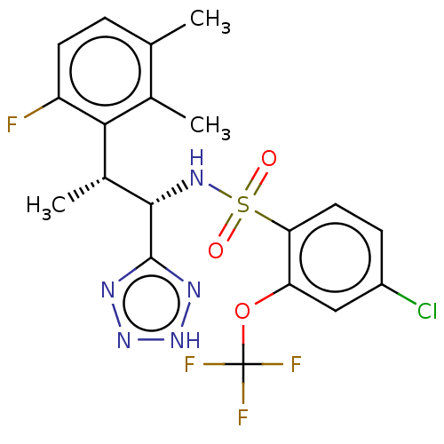 Chemical structure of BindingDB Monomer ID 674928