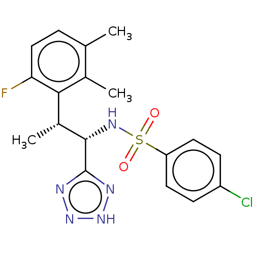 Chemical structure of BindingDB Monomer ID 674931
