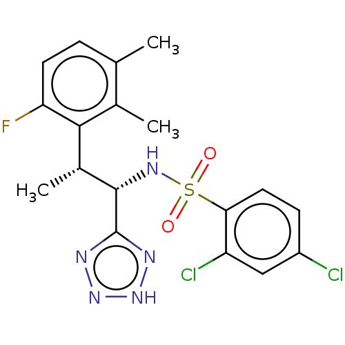 Chemical structure of BindingDB Monomer ID 674937