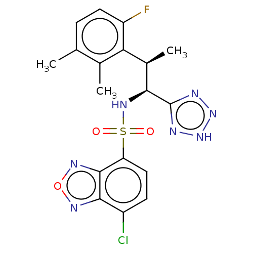 Chemical structure of BindingDB Monomer ID 674944