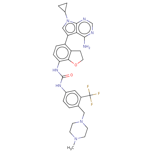 Chemical structure of BindingDB Monomer ID 675016
