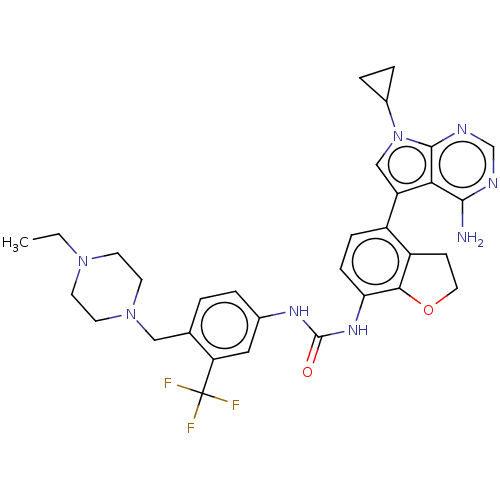 Chemical structure of BindingDB Monomer ID 675017