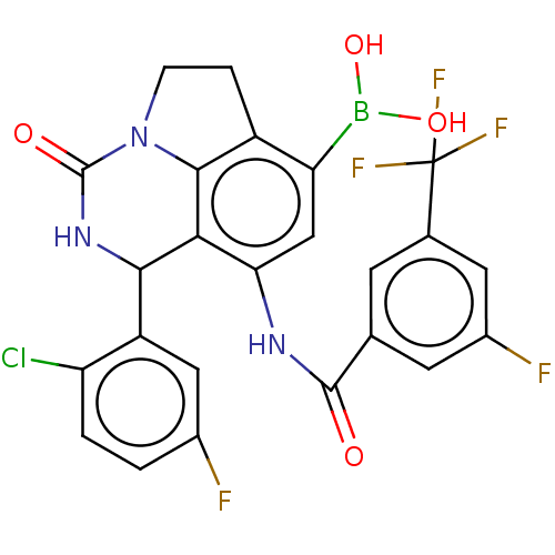 Chemical structure of BindingDB Monomer ID 675096
