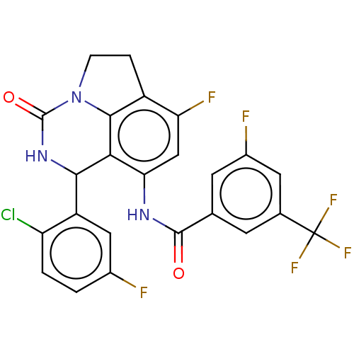 Chemical structure of BindingDB Monomer ID 675098