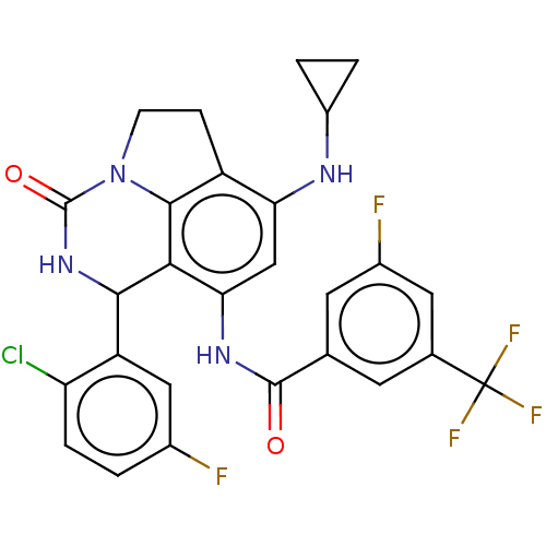 Chemical structure of BindingDB Monomer ID 675099