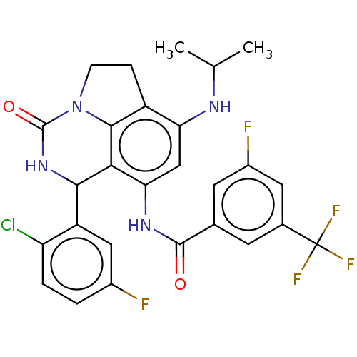 Chemical structure of BindingDB Monomer ID 675101