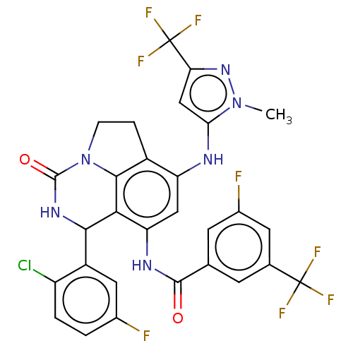 Chemical structure of BindingDB Monomer ID 675102