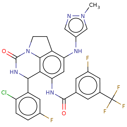 Chemical structure of BindingDB Monomer ID 675103