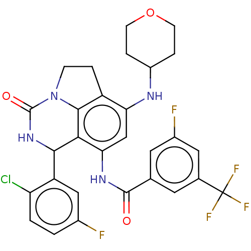 Chemical structure of BindingDB Monomer ID 675105