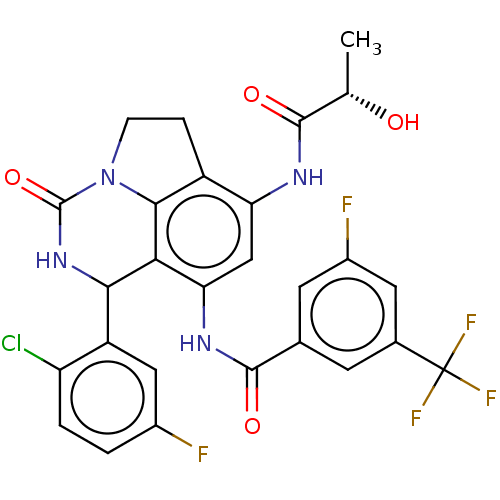 Chemical structure of BindingDB Monomer ID 675107