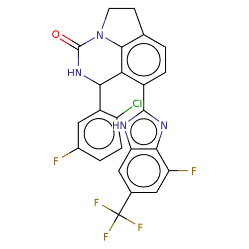 Chemical structure of BindingDB Monomer ID 675109
