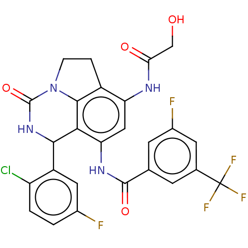Chemical structure of BindingDB Monomer ID 675110