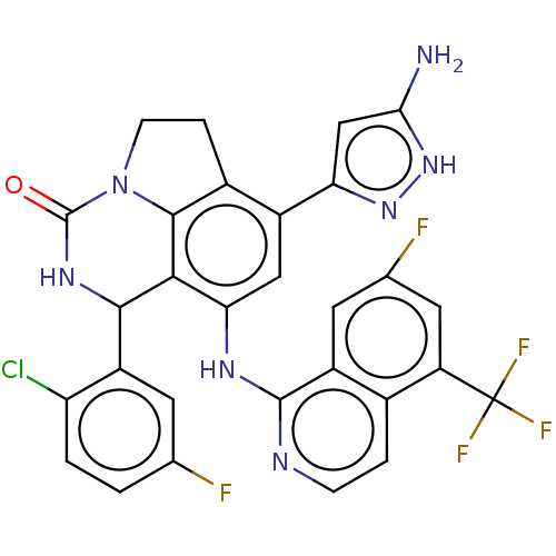 Chemical structure of BindingDB Monomer ID 675119